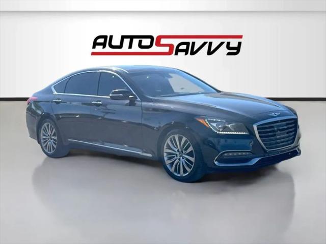 2019 Genesis G80 5.0 Ultimate for sale in Las Vegas, NV