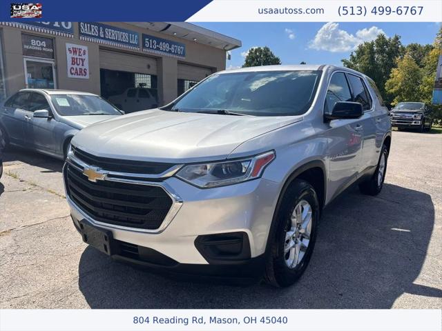 2019 Chevrolet Traverse LS for sale near Mason, OH