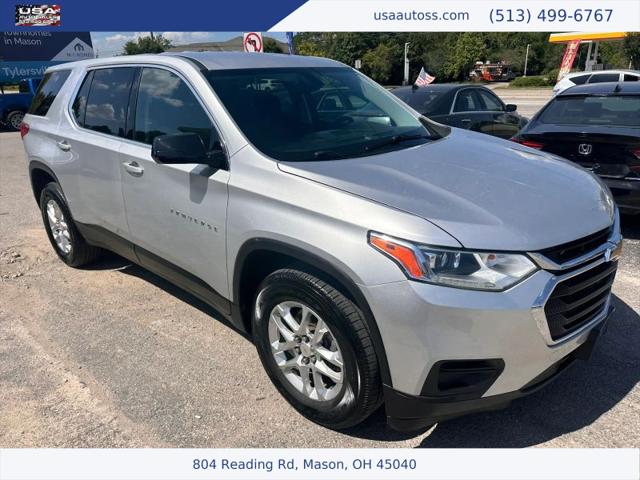 2019 Chevrolet Traverse for sale near Mason, OH