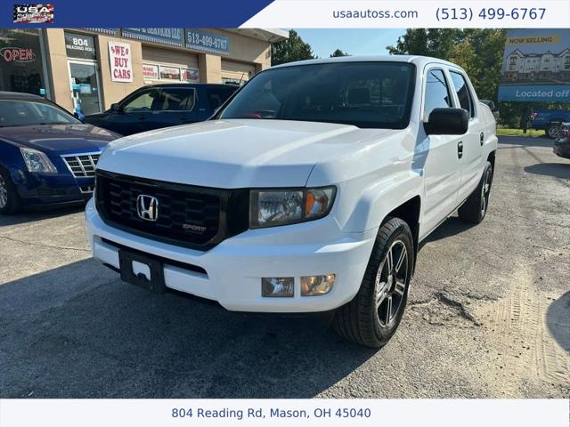 2013 Honda Ridgeline Sport for sale near Mason, OH