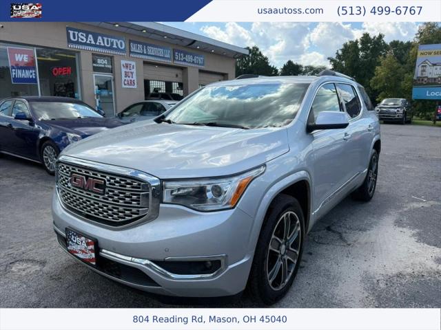 2018 GMC Acadia for sale near Mason, OH