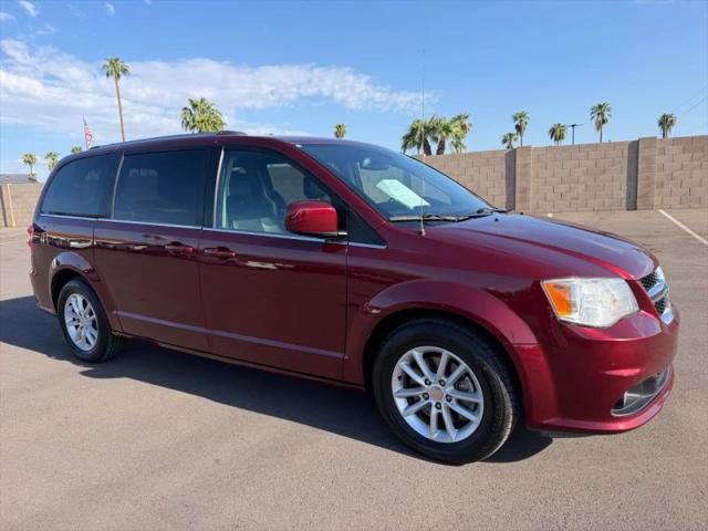2020 Dodge Grand Caravan SXT for sale in Glendale, AZ