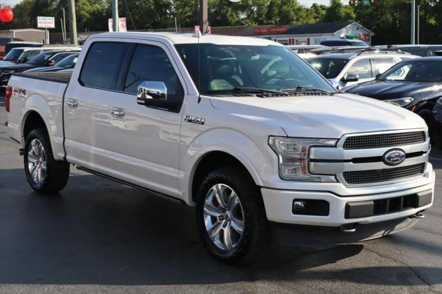 2019 Ford F-150 Platinum for sale in Smyrna, TN