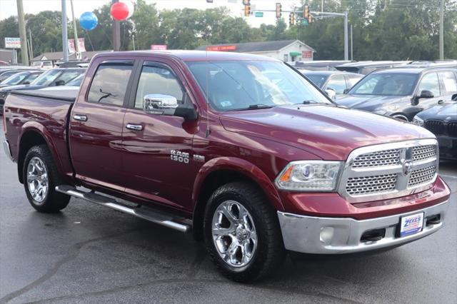 2017 Ram 1500 Laramie Crew Cab 4x4 57 Box for sale in Smyrna, TN
