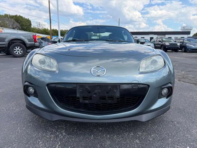 Used 2013 Mazda MX-5 Grand Touring for sale in Arlington, TX
