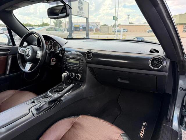 Used 2013 Mazda MX-5 Grand Touring for sale in Arlington, TX