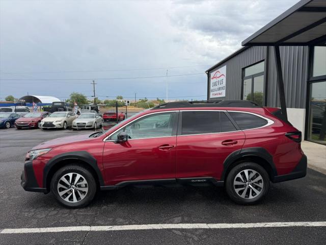 2023 Subaru Outback Premium