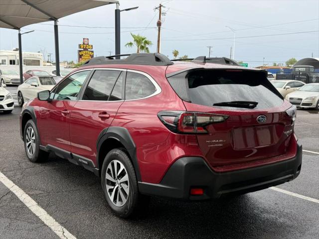 2023 Subaru Outback Premium