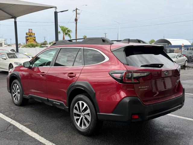 2023 Subaru Outback Premium
