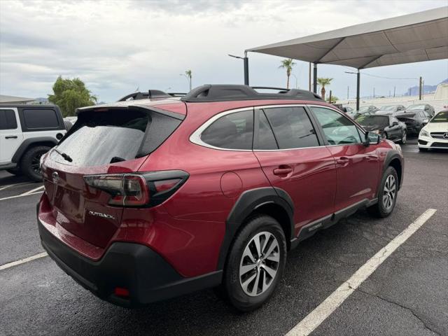 2023 Subaru Outback Premium