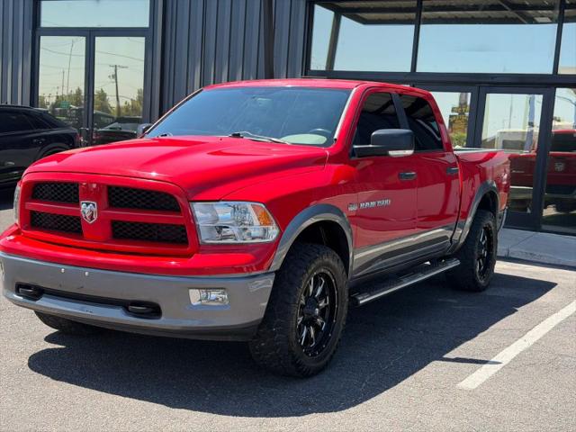 2012 Ram 1500 SLT for sale in Mesa, AZ