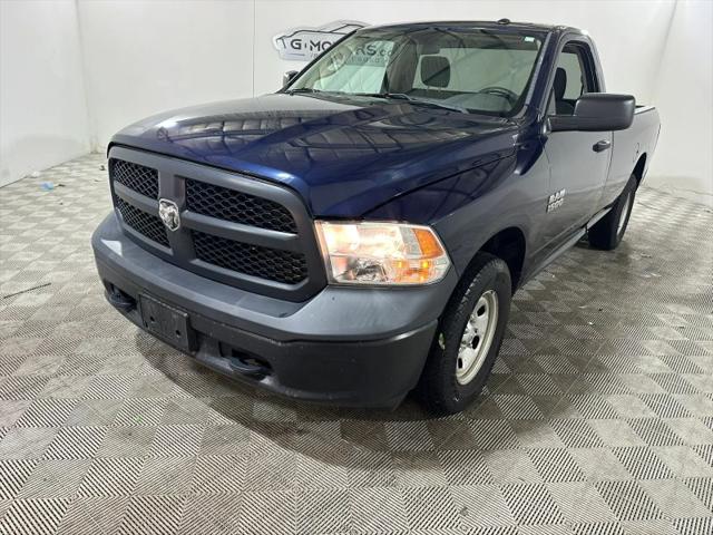2017 Ram 1500 Tradesman Regular Cab 4x4 8 Box for sale in Waterford Works, NJ