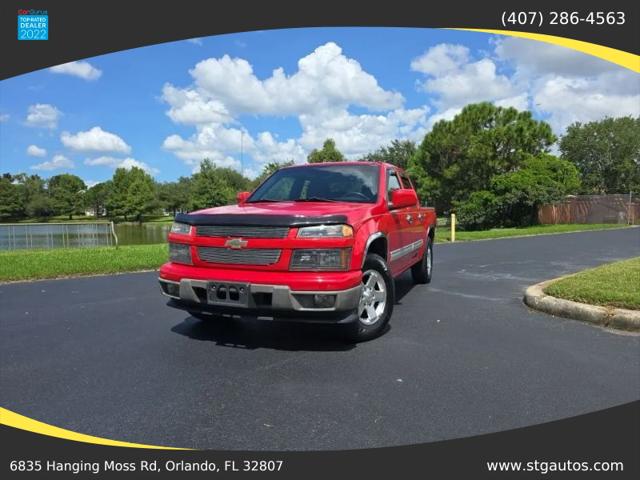 2012 Chevrolet Colorado 1LT for sale in Orlando, FL