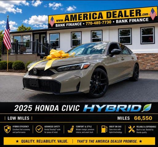 2025 Honda Civic Sport for sale in Marietta, GA