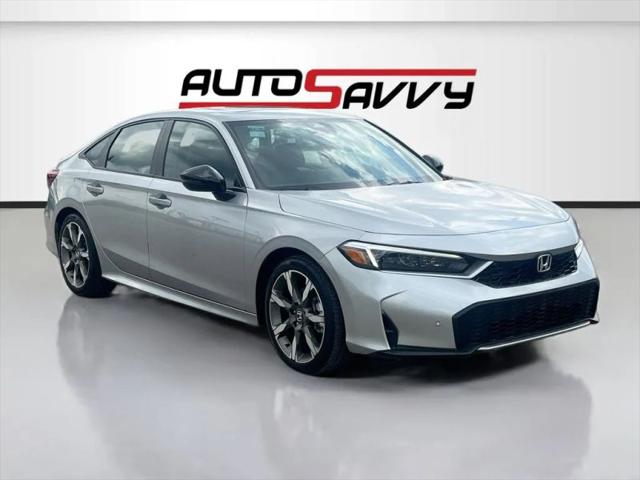 2026 Honda Civic Sport Touring for sale in Houston, TX
