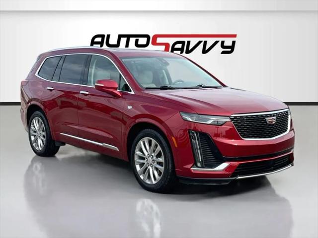 2023 Cadillac XT6 FWD Premium Luxury for sale in Houston, TX