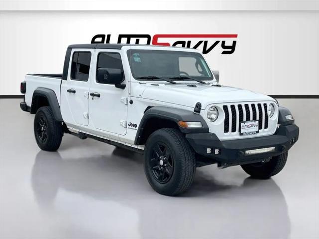 2023 Jeep Gladiator Sport S for sale in Houston, TX