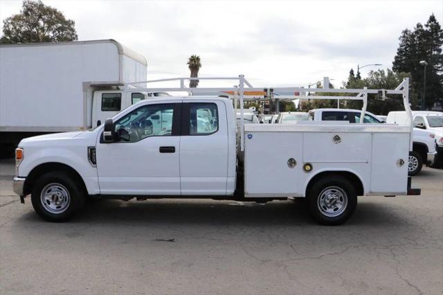 2022 Ford F-350 XL