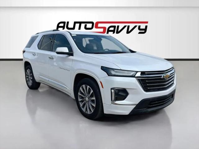 2023 Chevrolet Traverse FWD Premier for sale in Fort Worth, TX