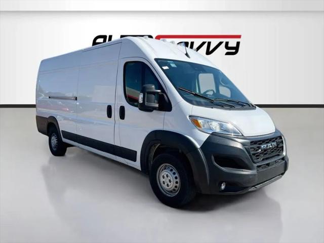 2024 Ram ProMaster Cargo Van Tradesman High Roof 159 WB EXT w/Pass Seat for sale in Fort Worth, TX
