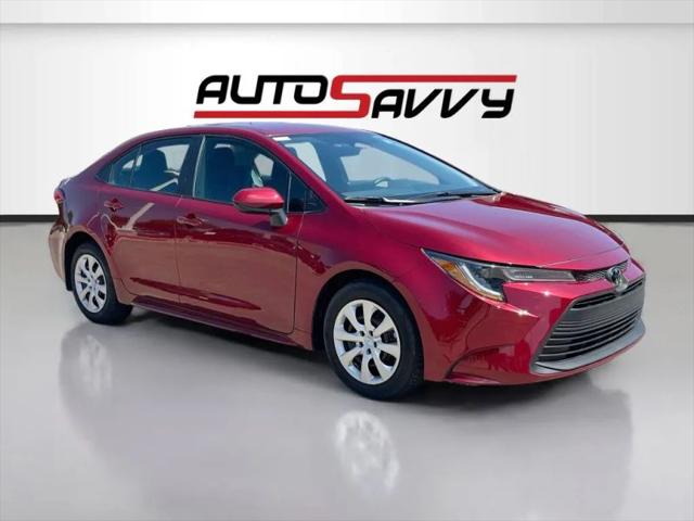 2026 Toyota Corolla LE for sale in Fort Worth, TX