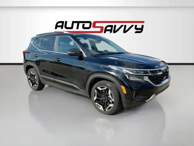 2024 Kia Seltos SX Turbo for sale in Fort Worth, TX