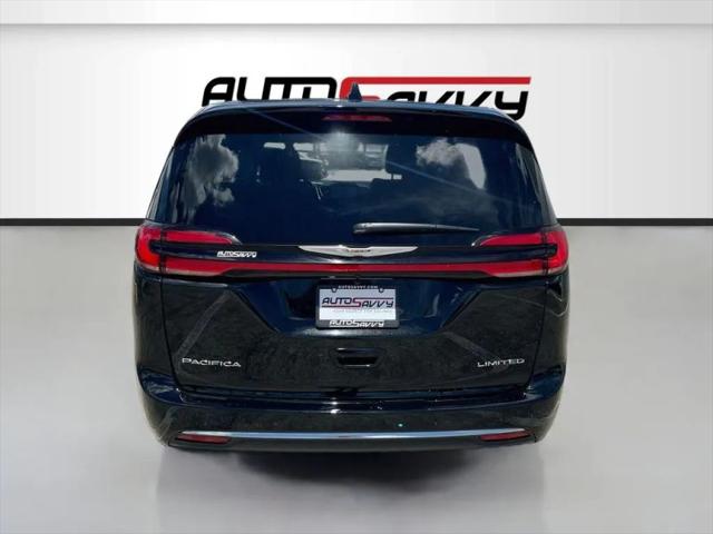 2026 Chrysler Pacifica Limited