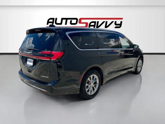 2026 Chrysler Pacifica Limited