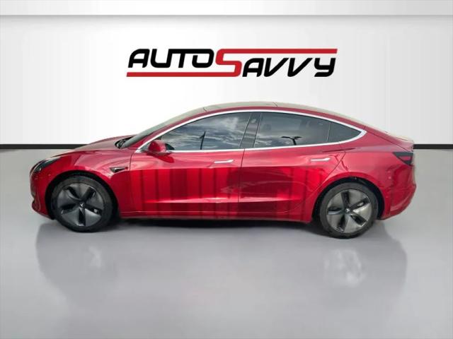 2019 Tesla Model 3 Standard Range Plus