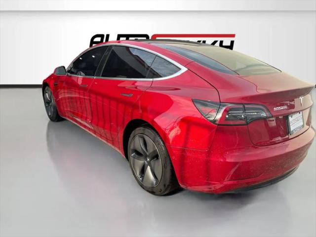 2019 Tesla Model 3 Standard Range Plus