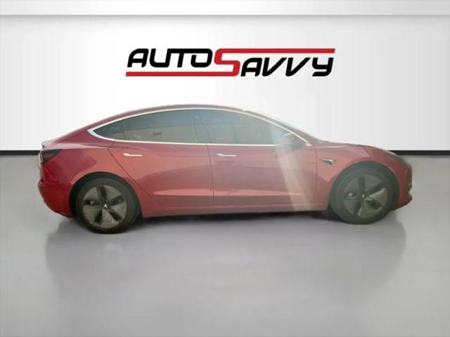 2019 Tesla Model 3 Standard Range Plus