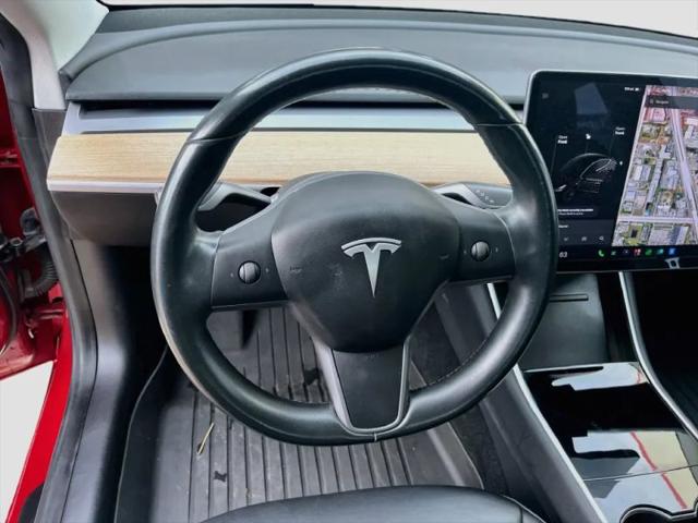2019 Tesla Model 3 Standard Range Plus