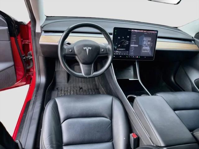 2019 Tesla Model 3 Standard Range Plus