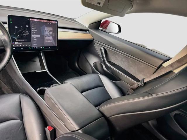 2019 Tesla Model 3 Standard Range Plus