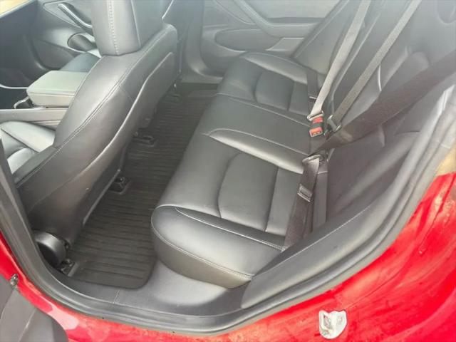 2019 Tesla Model 3 Standard Range Plus
