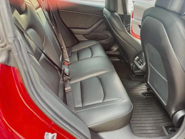 2019 Tesla Model 3 Standard Range Plus
