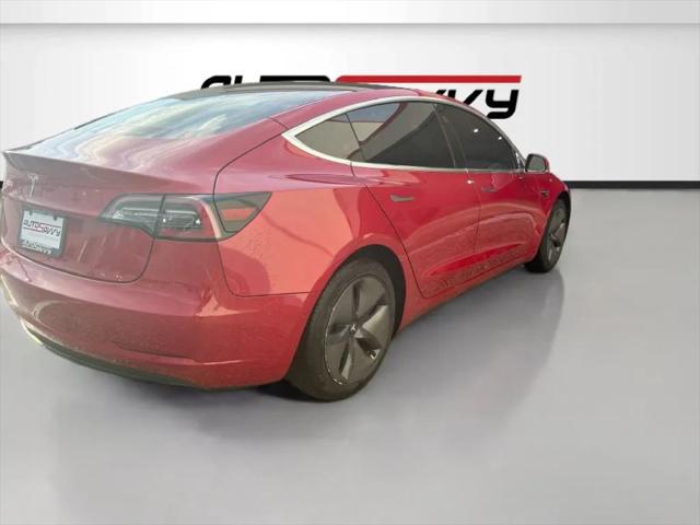 2019 Tesla Model 3 Standard Range Plus