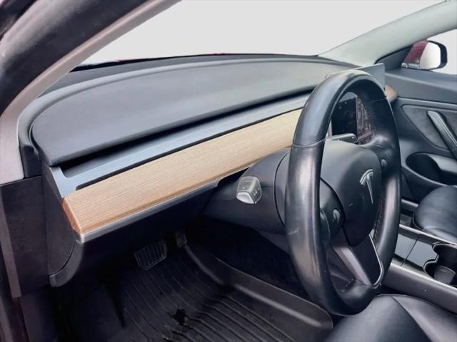 2019 Tesla Model 3 Standard Range Plus
