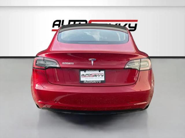 2019 Tesla Model 3 Standard Range Plus