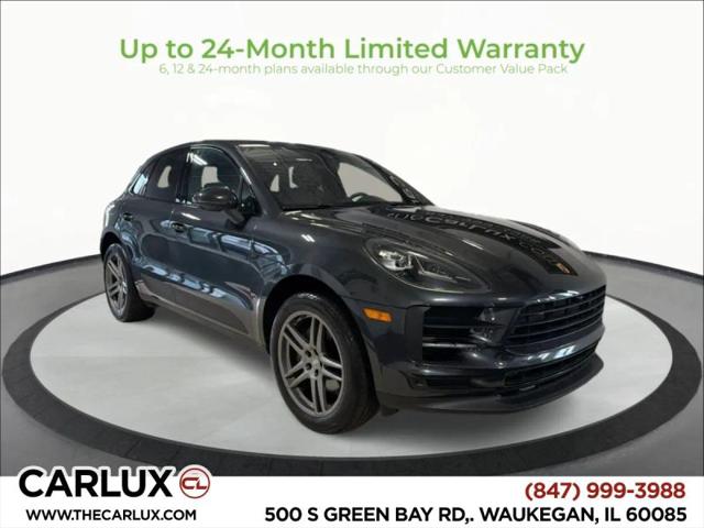 2021 Porsche Macan Base for sale in Waukegan, IL