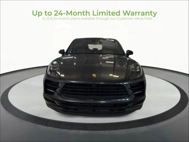 2021 Porsche Macan Base