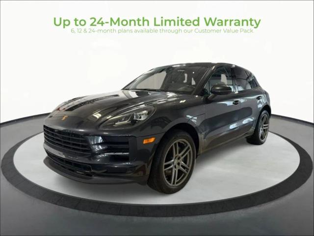 2021 Porsche Macan Base