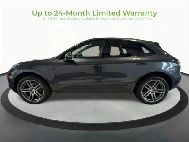 2021 Porsche Macan Base