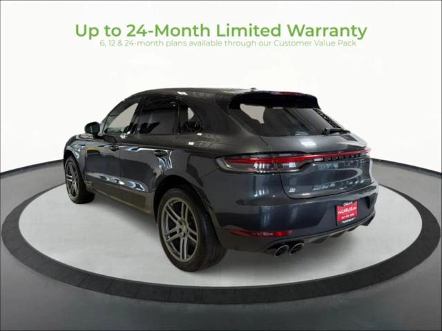 2021 Porsche Macan Base