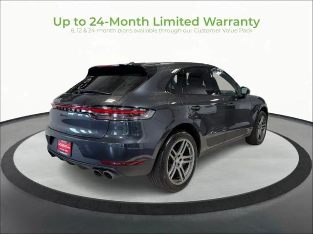 2021 Porsche Macan Base