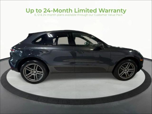 2021 Porsche Macan Base