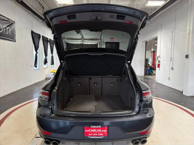 2021 Porsche Macan Base