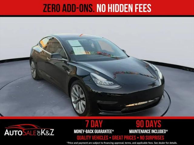 2019 Tesla Model 3 Standard Range Plus for sale in Fullerton, CA