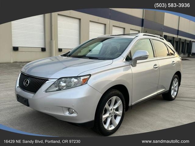 2012 Lexus RX 350 350 for sale in Portland, OR