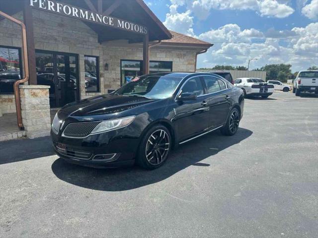 2016 Lincoln MKS Base for sale in Killeen, TX